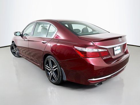 Used 2017 Honda Accord Sport Special Edition image 5