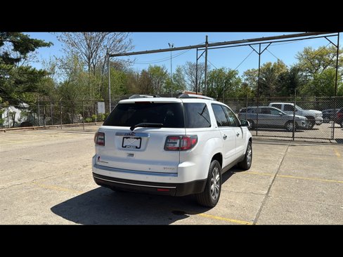 Used 2016 GMC Acadia SLT image 5