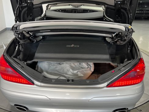 Used 2003 Mercedes-Benz SL 500 image 22