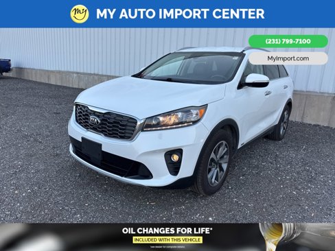 Used 2019 Kia Sorento EX image 3