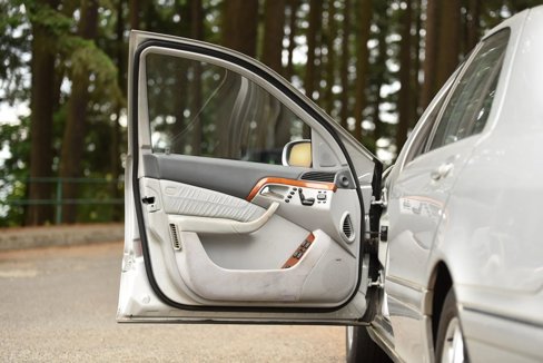 Used 2002 Mercedes-Benz S 430 image 11