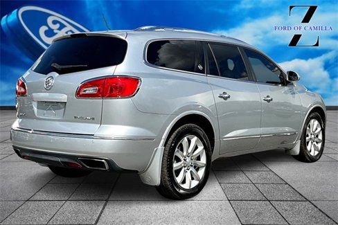 Used 2015 Buick Enclave Premium w/ Experience Buick Package image 2