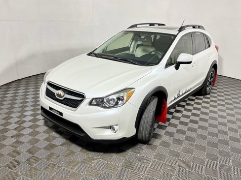 Used 2014 Subaru Crosstrek 2.0i Limited image 10