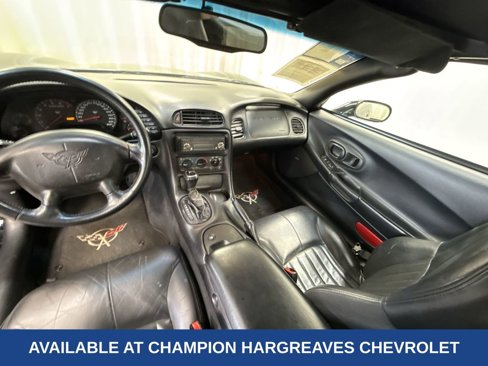 Used 1999 Chevrolet Corvette Convertible image 27