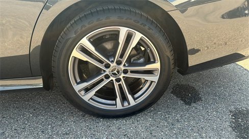 Certified 2022 Mercedes-Benz E 350 4MATIC Sedan image 7