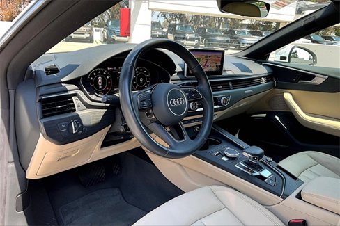 Used 2019 Audi A5 2.0T Premium Plus w/ Premium Plus image 15