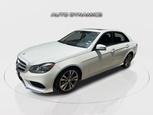 Used 2014 Mercedes-Benz E 350 Sedan image 2
