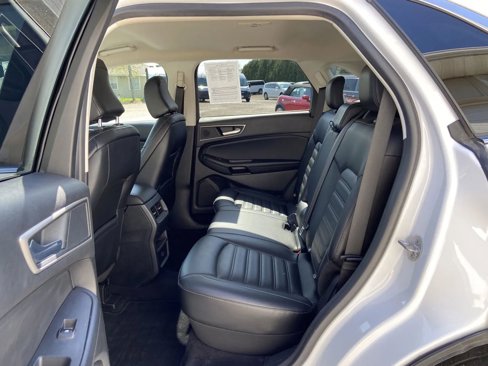 Used 2022 Ford Edge SEL image 22
