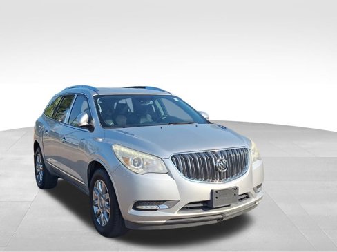 Used 2015 Buick Enclave Leather image 4