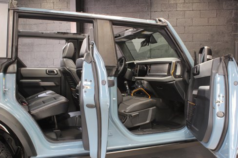 Used 2021 Ford Bronco Badlands image 28