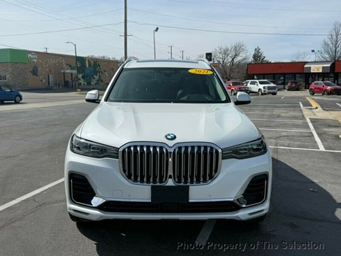 Used 2021 BMW X7 xDrive40i image 4