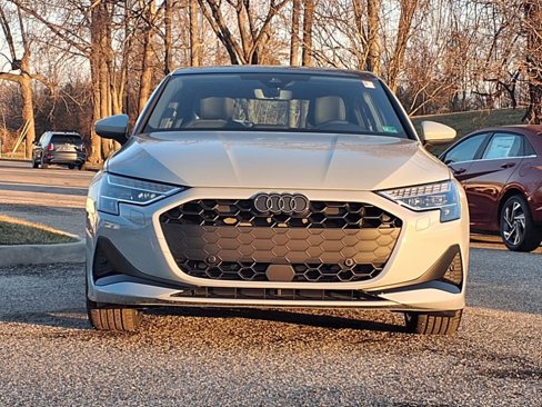 New 2025 Audi A3 2.0T Premium image 3