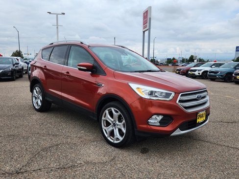 Used 2019 Ford Escape Titanium image 4