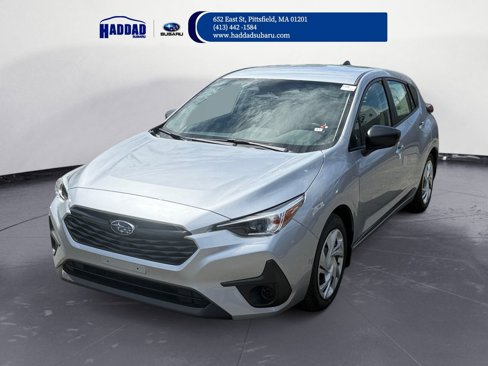 New 2025 Subaru Impreza 2.0i image 1