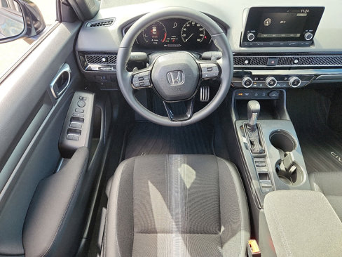 Used 2025 Honda Civic Sport image 12