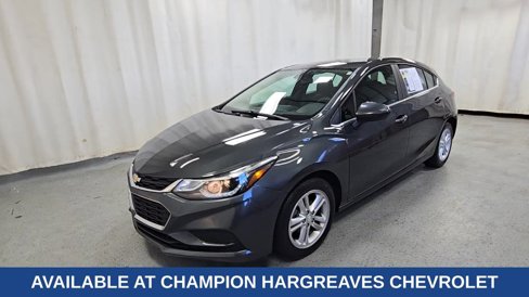 Certified 2017 Chevrolet Cruze LT image 6
