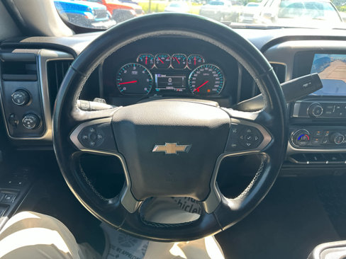 Used 2018 Chevrolet Silverado 1500 LT w/ All Star Edition image 16