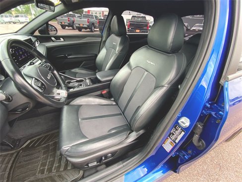Used 2022 Kia K5 GT-Line image 19
