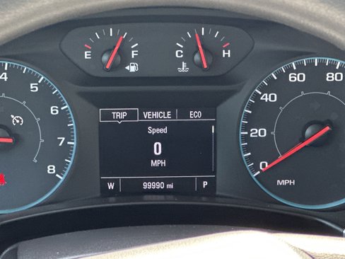 Used 2021 Chevrolet Equinox LS w/ LS Convenience Package image 21