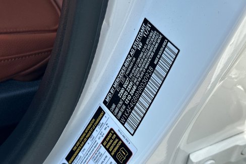 Certified 2022 Mercedes-Benz C 300 Sedan image 27