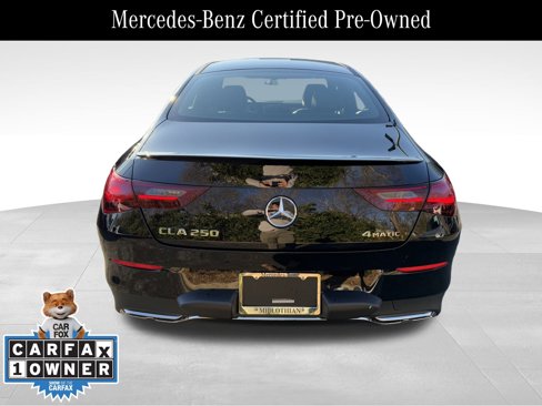 Certified 2025 Mercedes-Benz CLA 250 4MATIC image 24