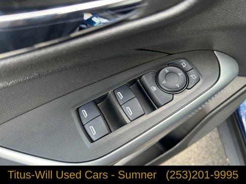 Used 2024 Chevrolet Trax LS w/ LS Convenience Package image 23