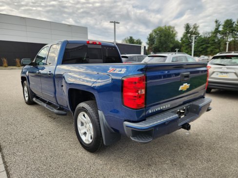 Used 2016 Chevrolet Silverado 1500 LT w/ All Star Edition image 3