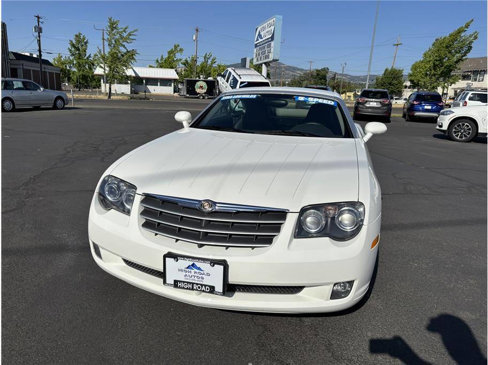 Used 2004 Chrysler Crossfire Coupe image 8