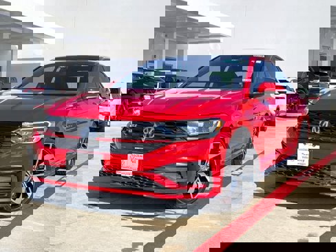 Used 2021 Volkswagen Jetta GLI Autobahn image 2