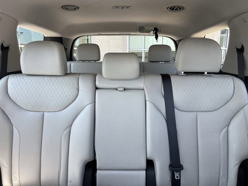 Used 2022 Hyundai Palisade SEL w/ 8P Bench Seat Package image 21