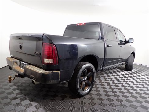 Used 2014 RAM 1500 Express w/ Black Ram 1500 Express Group image 9
