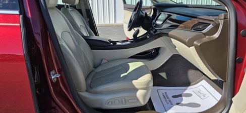 Used 2017 Buick LaCrosse Premium w/ Sights and Sounds Package image 15