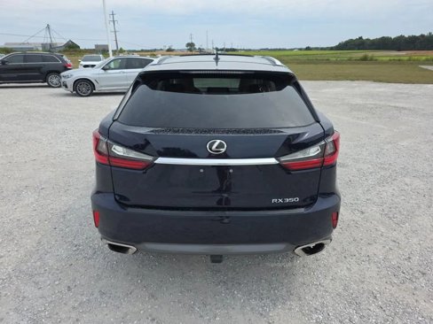 Used 2016 Lexus RX 350 F Sport image 4