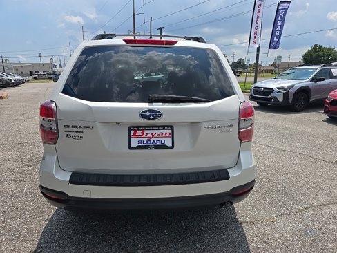 Used 2015 Subaru Forester 2.5i Premium image 5
