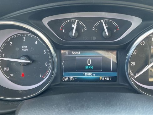 Used 2020 Buick Envision Preferred w/ LPO, Cargo Package image 22