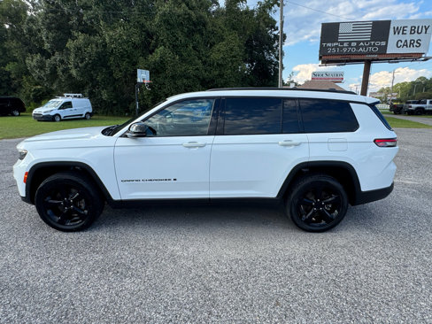 Used 2021 Jeep Grand Cherokee L Laredo image 7