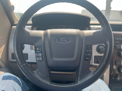 Used 2012 Ford F150 Lariat w/ Lariat Plus Pkg image 7
