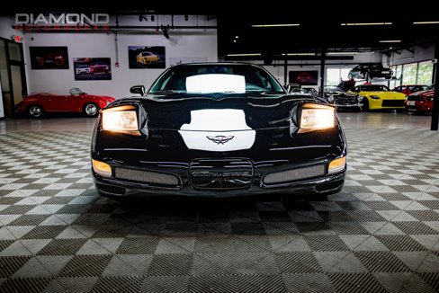 Used 2002 Chevrolet Corvette Z06 w/ Memory Pkg image 28