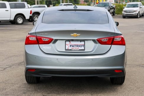Used 2023 Chevrolet Malibu LS image 4