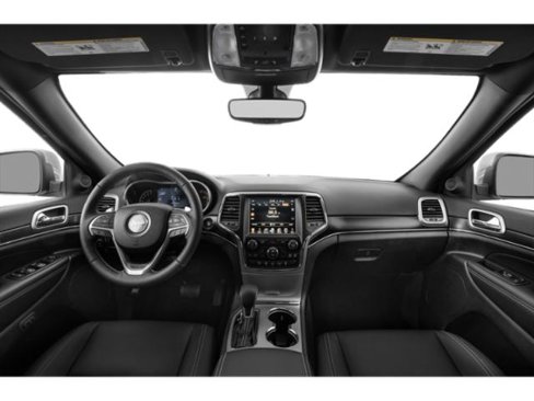 Certified 2021 Jeep Grand Cherokee Limited w/ Luxury Group II image 8