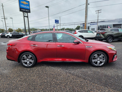 Used 2019 Kia Optima S w/ S Panoramic Sunroof Package image 22