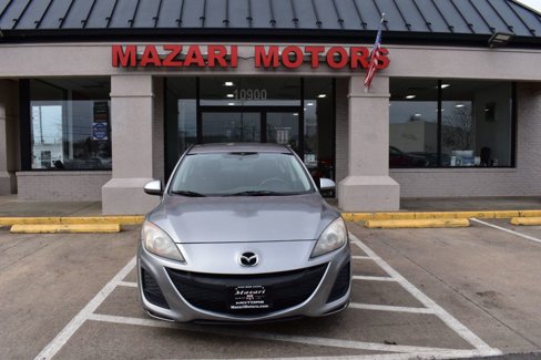 Used 2011 MAZDA MAZDA3 i Touring image 7