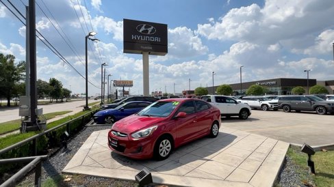 Used 2016 Hyundai Accent SE image 8