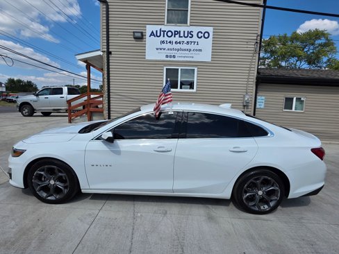 Used 2021 Chevrolet Malibu LT image 6