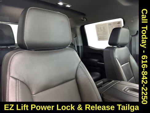 Used 2019 Chevrolet Silverado 1500 LTZ w/ LTZ Plus Package image 7