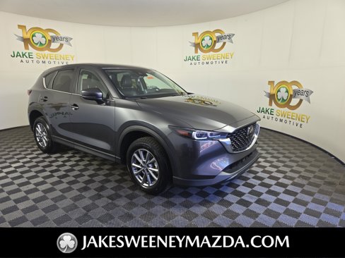 Certified 2023 MAZDA CX-5 AWD 2.5 S w/ Preferred Package image 1