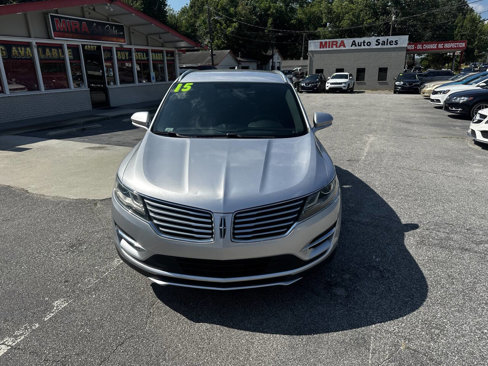 Used 2015 Lincoln MKC FWD image 10