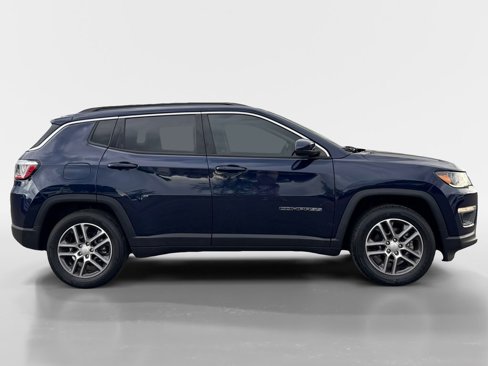 Used 2020 Jeep Compass Latitude image 7