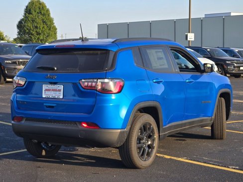 New 2025 Jeep Compass Latitude w/ Altitude Special Edition image 9