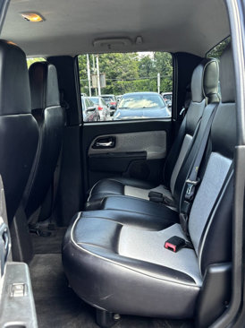 Used 2011 GMC Canyon SLE image 12